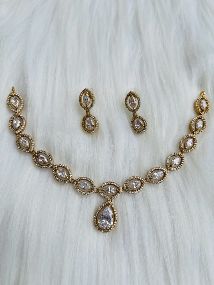 Premium Quality Necklace Set(New)