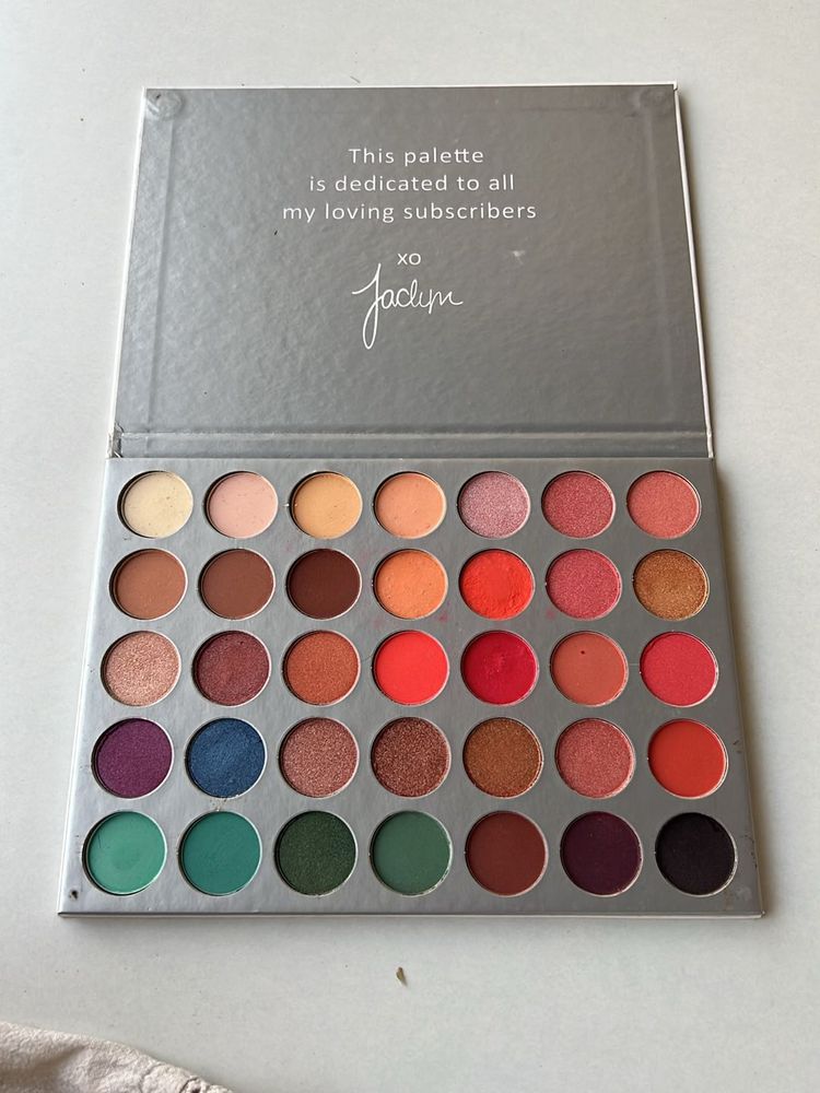 The Jacklyn Hill Eyeshadow Palette