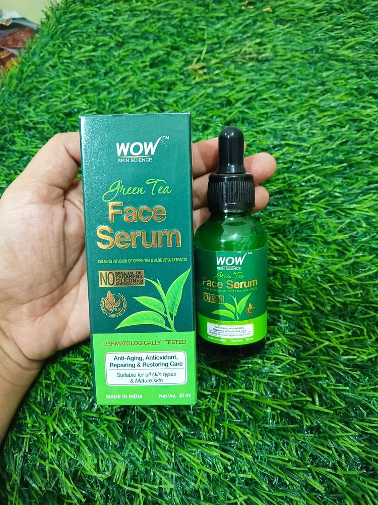 Face Serum