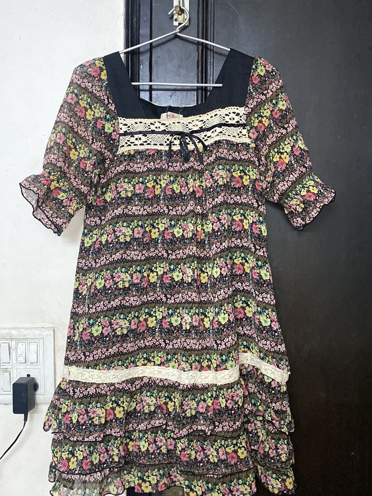 Amaing Floral Dress