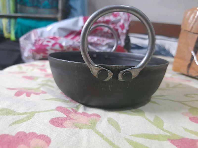 Iron Mini Kadhai