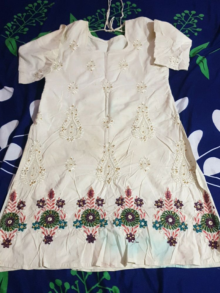 Cotton Dress