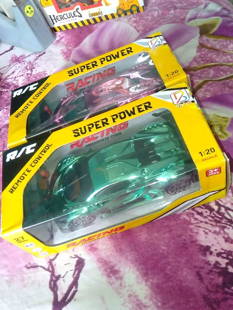 NEW RC 🚗 CAR