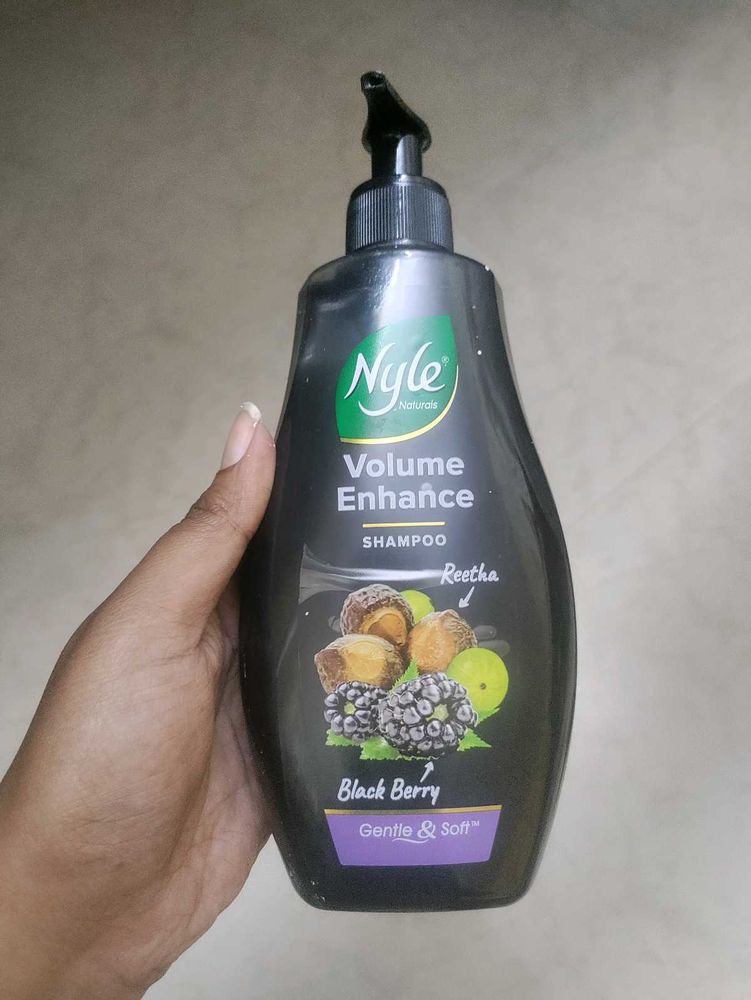 Nyle Volume Enhance Shampoo