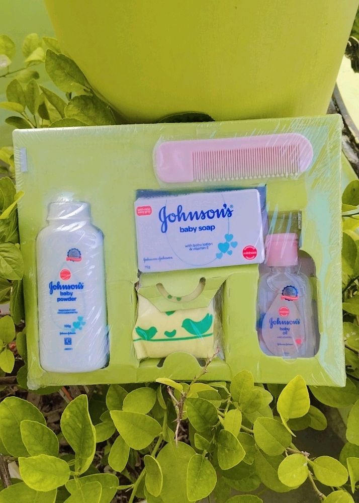 Johnson Baby Kit