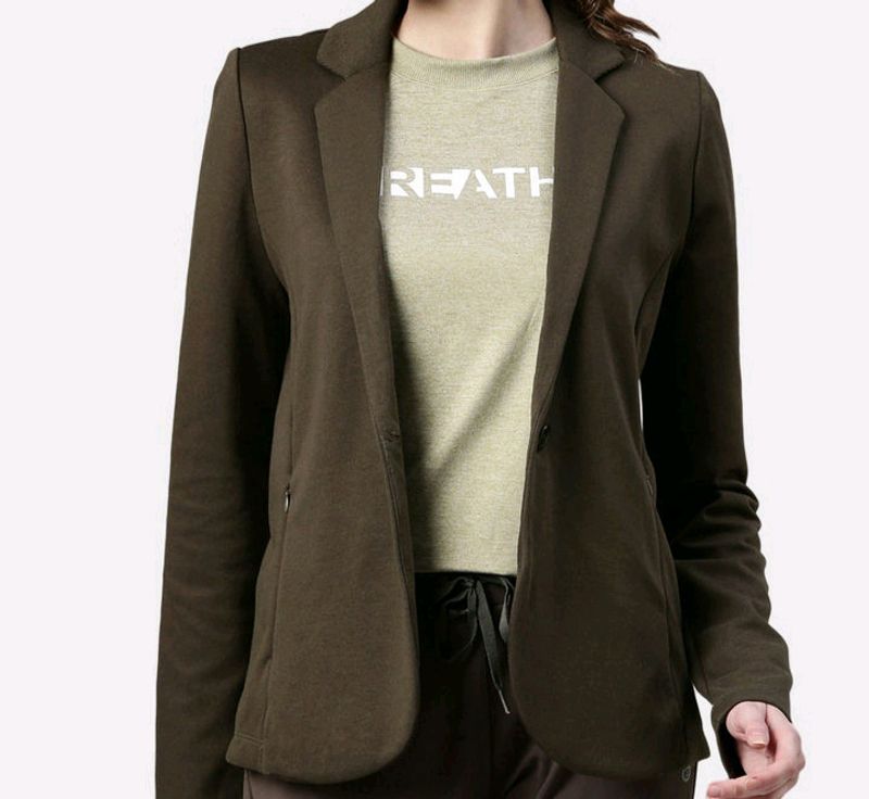 Enamor Anti Microbial Blazer// New