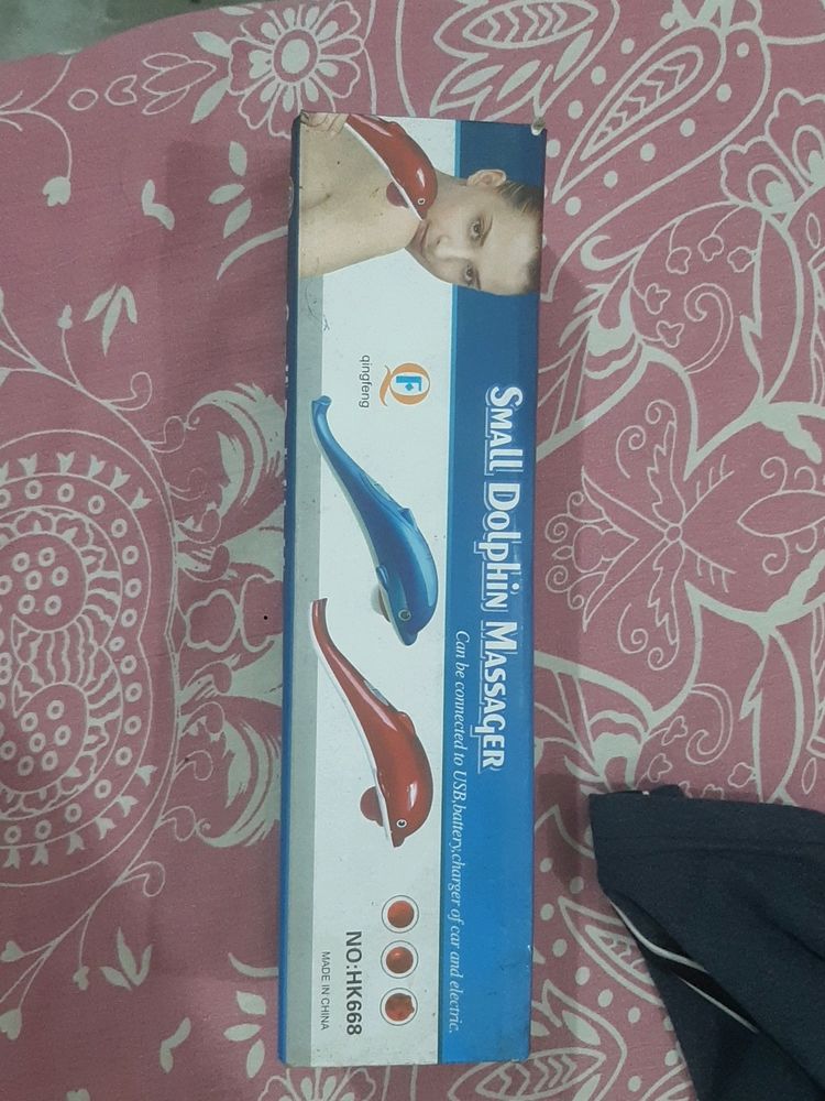 Dolphin Massager Big Size