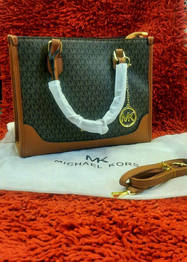 Michael Kors Satchel Bag