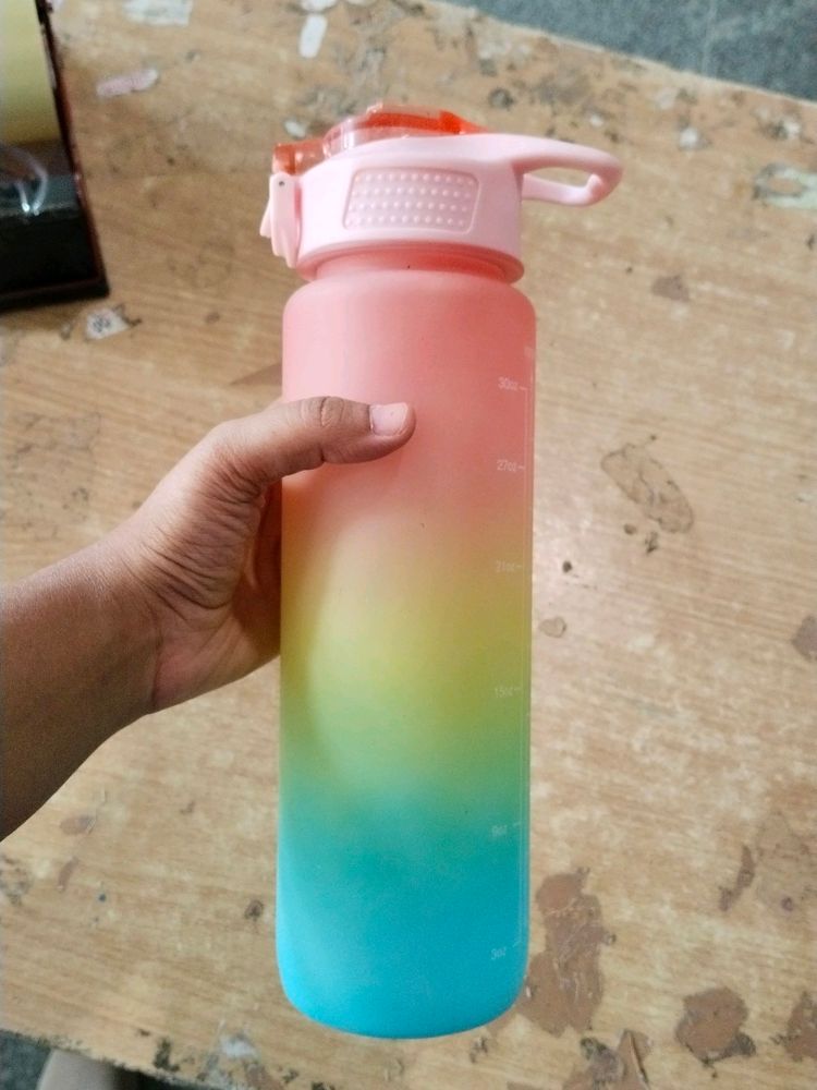 Water Bottle Sipper