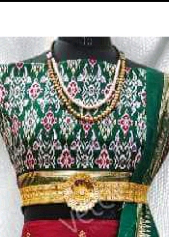 Pure Dola Silk Lehanga