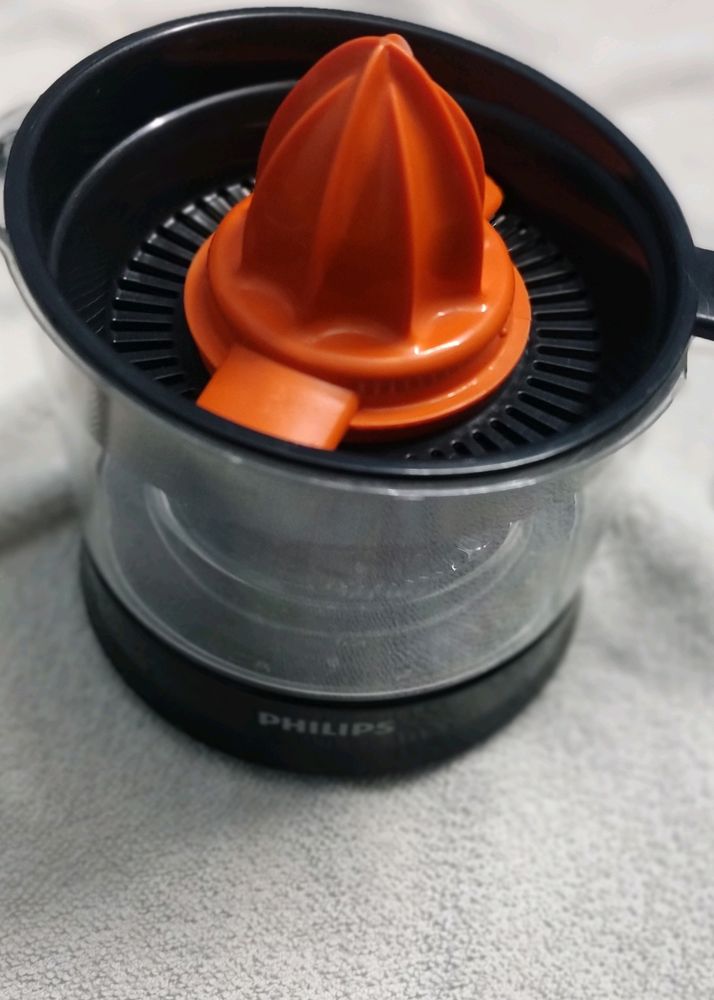 Philips Juicer