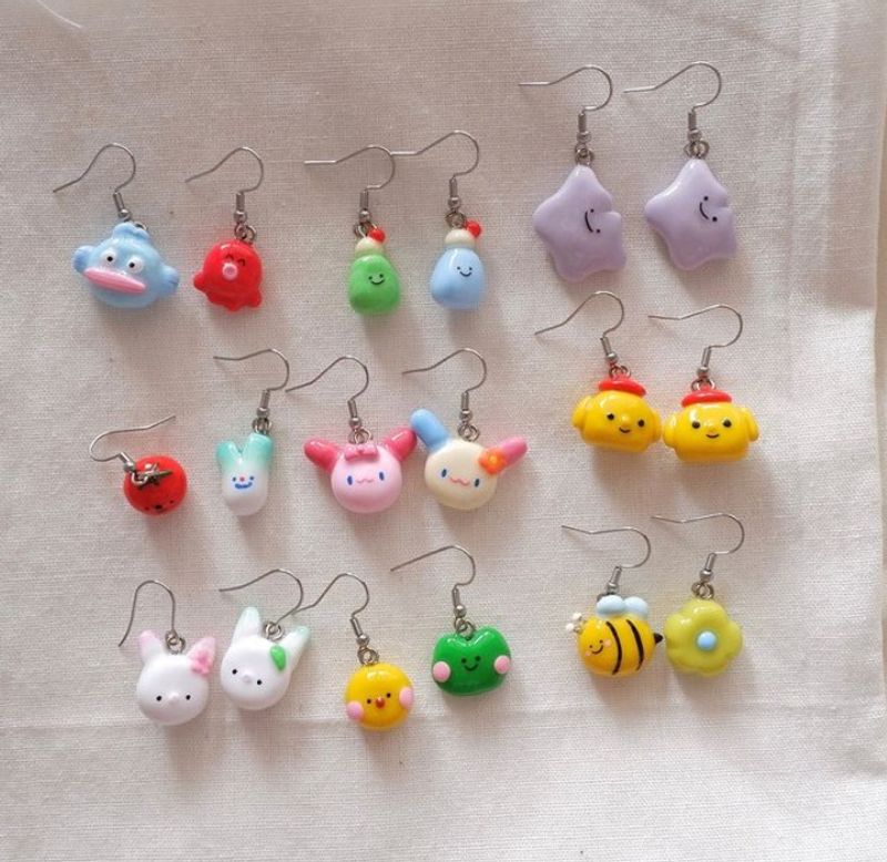 Pack Of 1 Earrings For Women