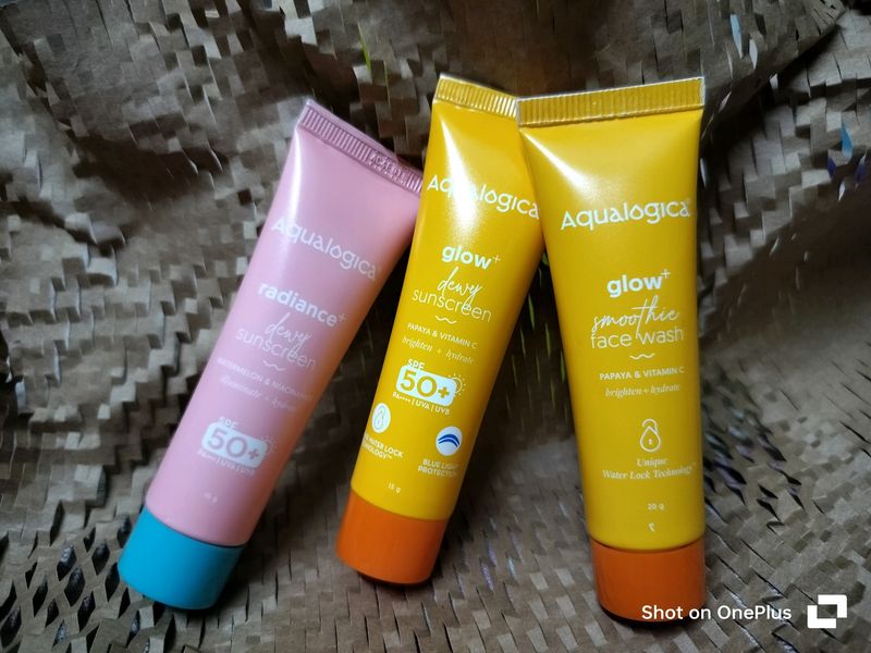 Aqualogica Sunscreen SPF 50+