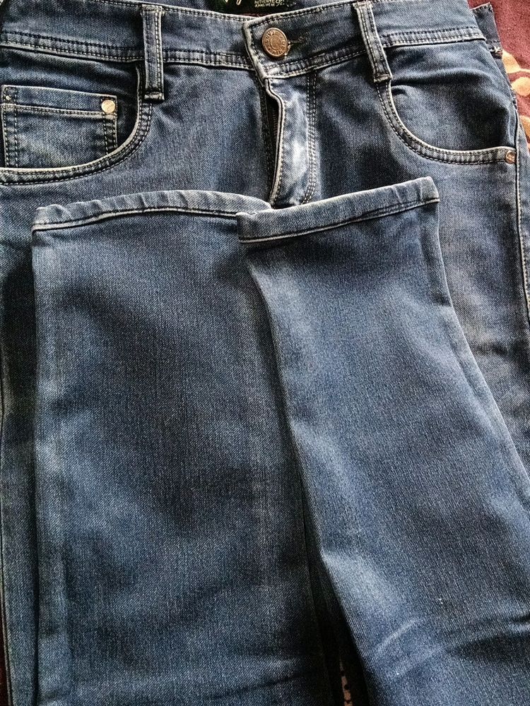 Blue Jeans Of Spykar Urgent Sell