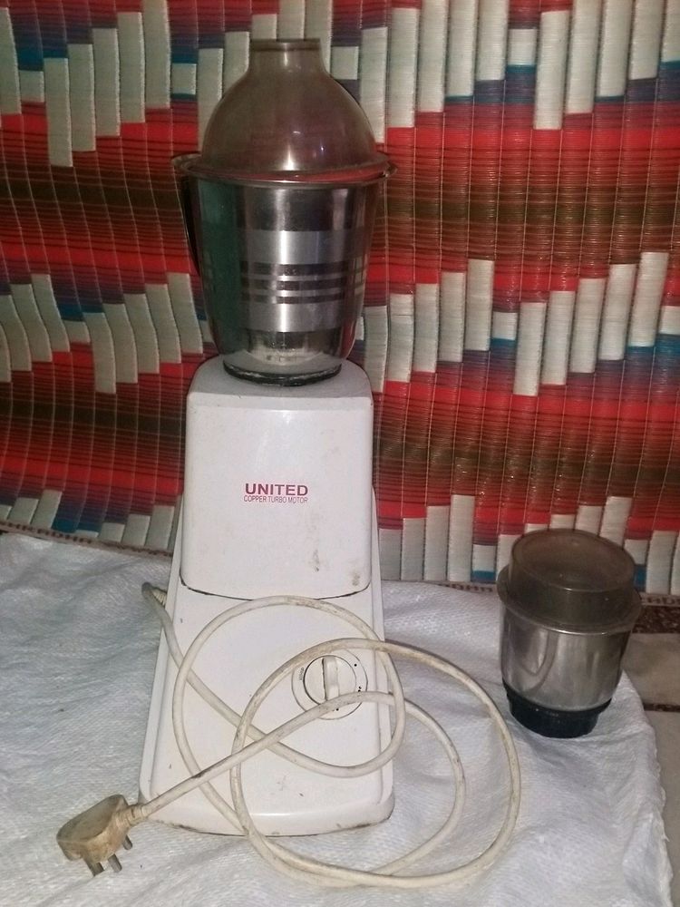 Mixer And Grinder