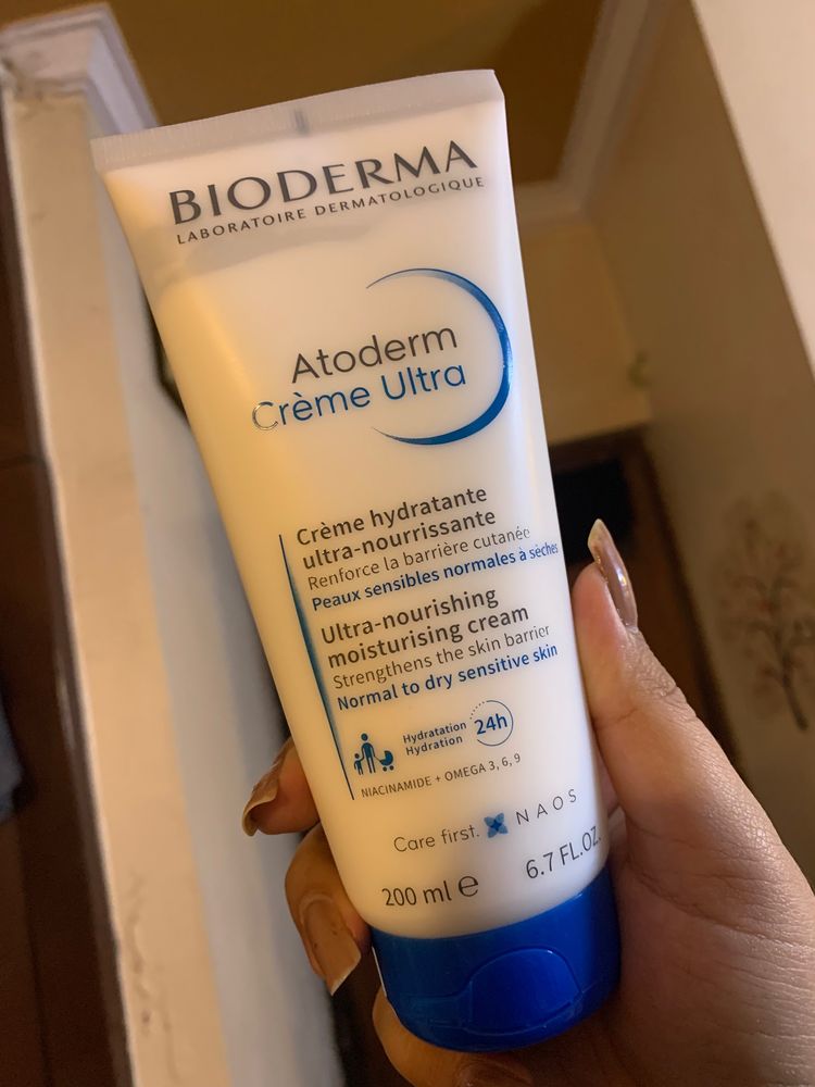 Bioderma Atoderm Creme