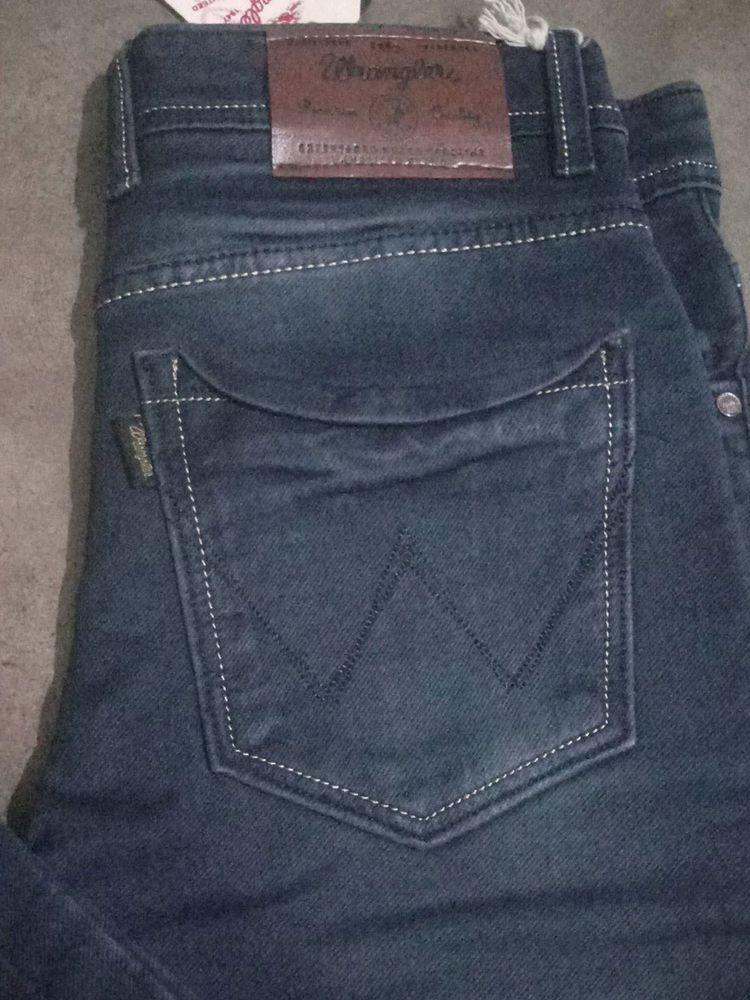 wrangler jeans