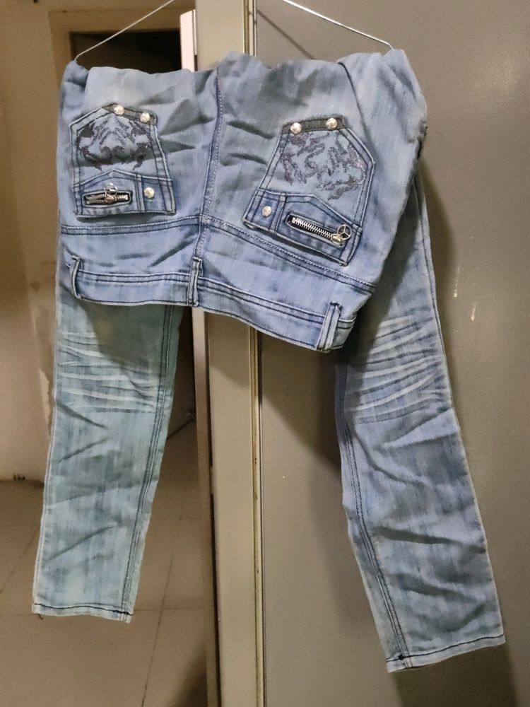 Women Jeans Like New