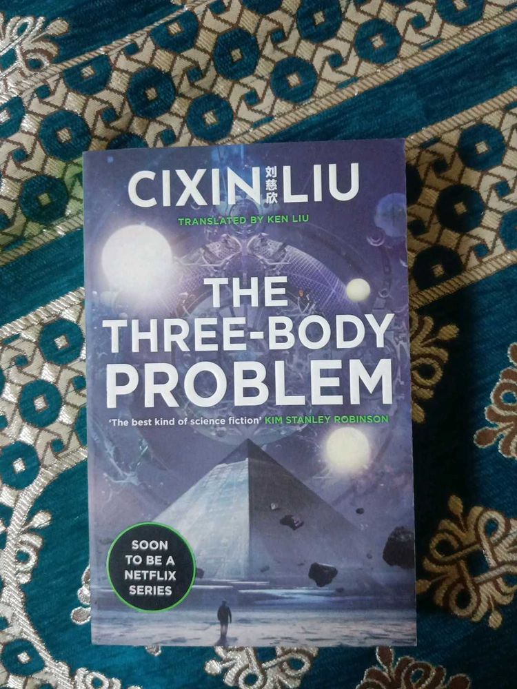 The Three Body Problem