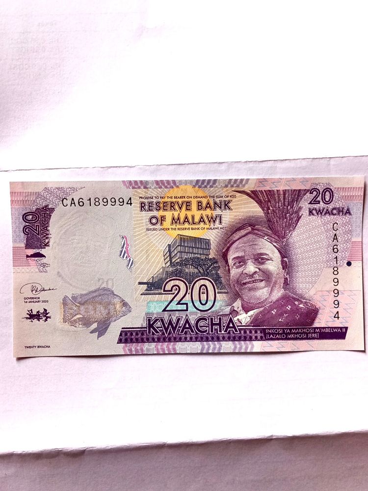 Malawi🇲🇼 Currency