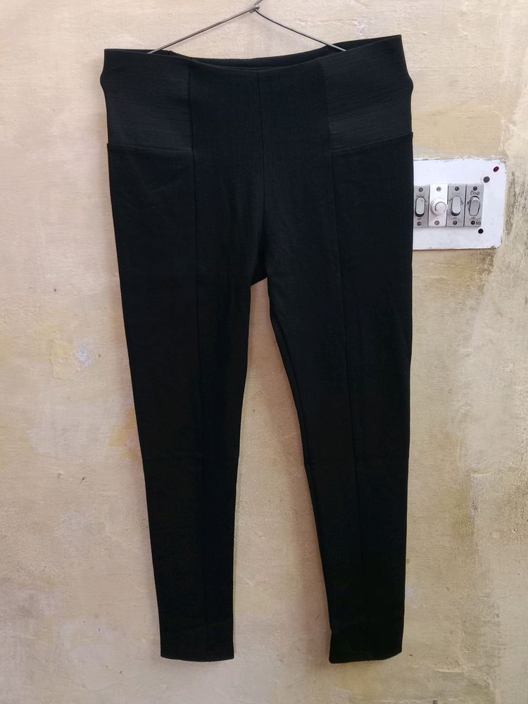 Women's Casual Jegging/Trouser