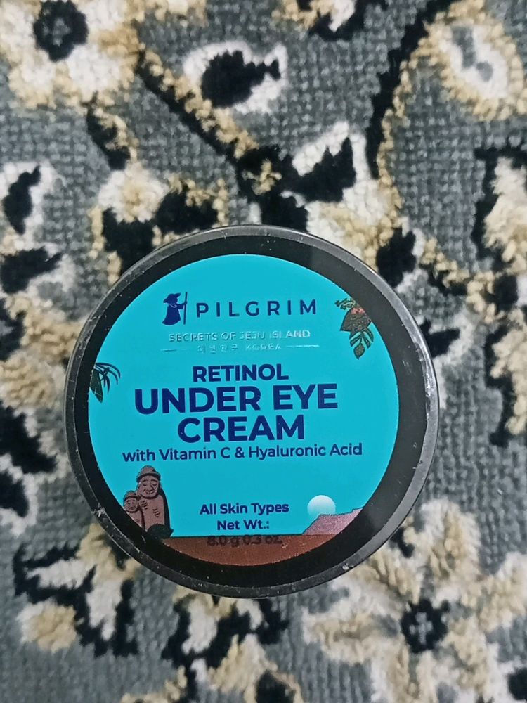 Retinol Under Eye Cream