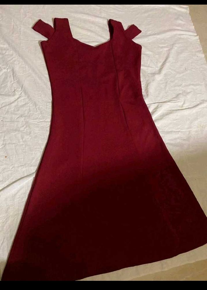 Red Sexy Dress For Party 🥳