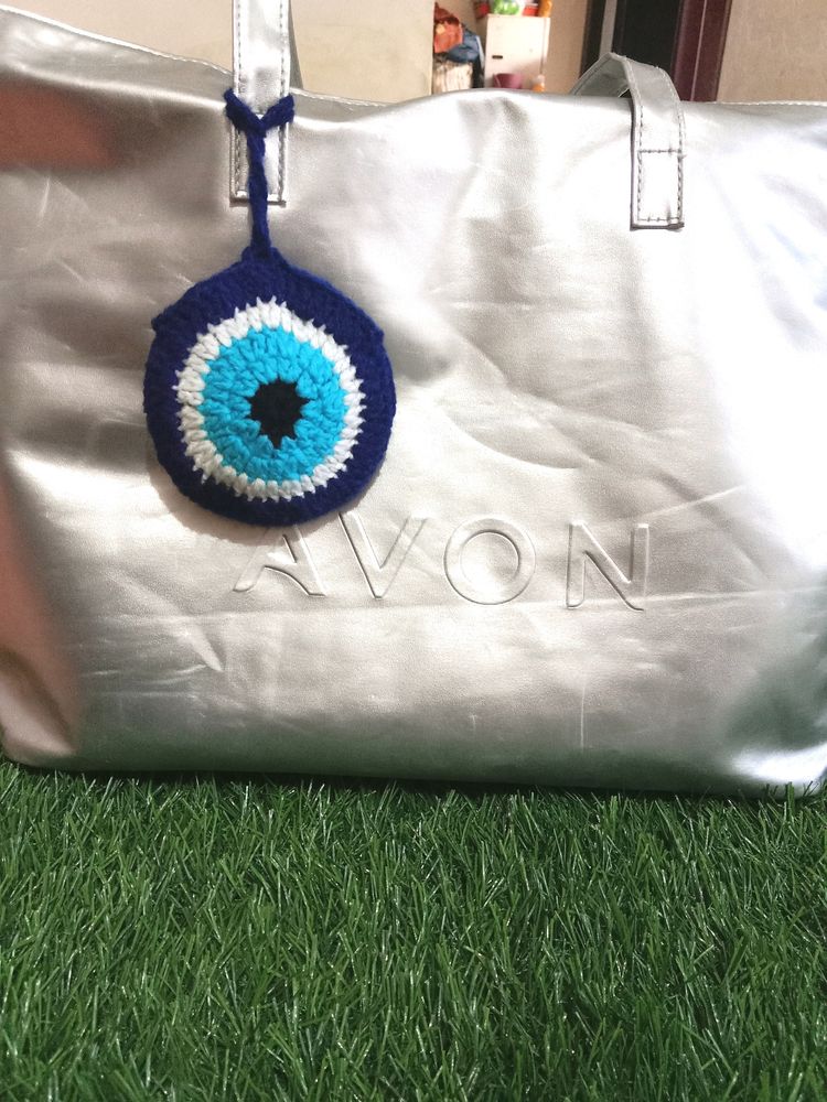 Evil Eye Pouch