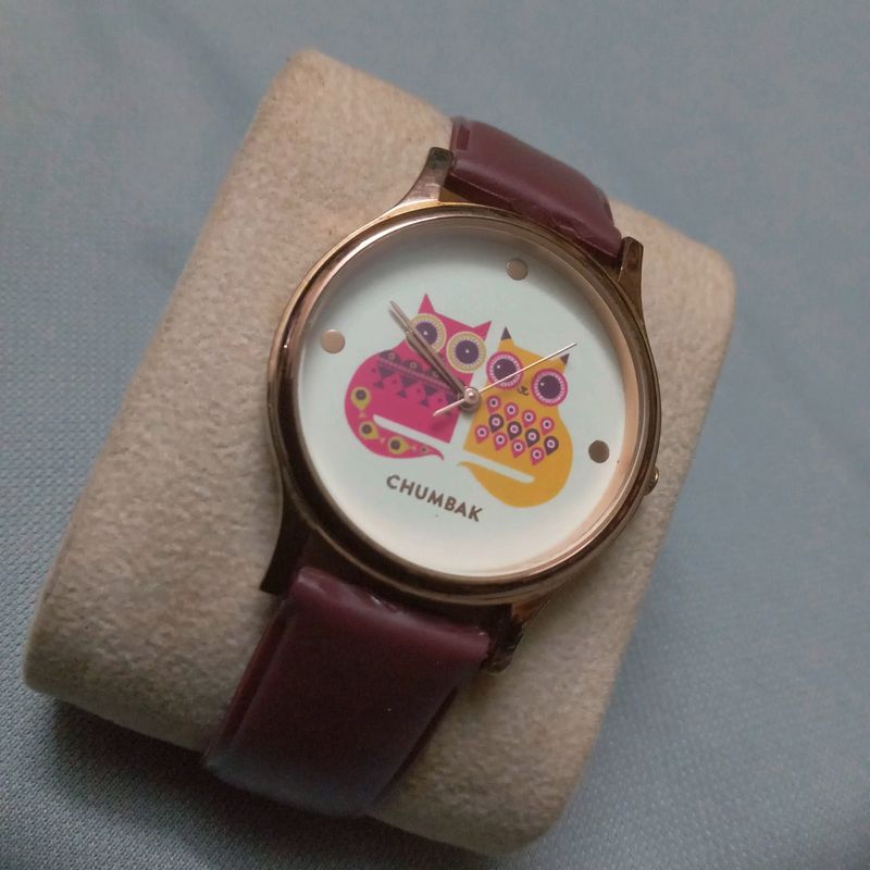 Chumbak Watch