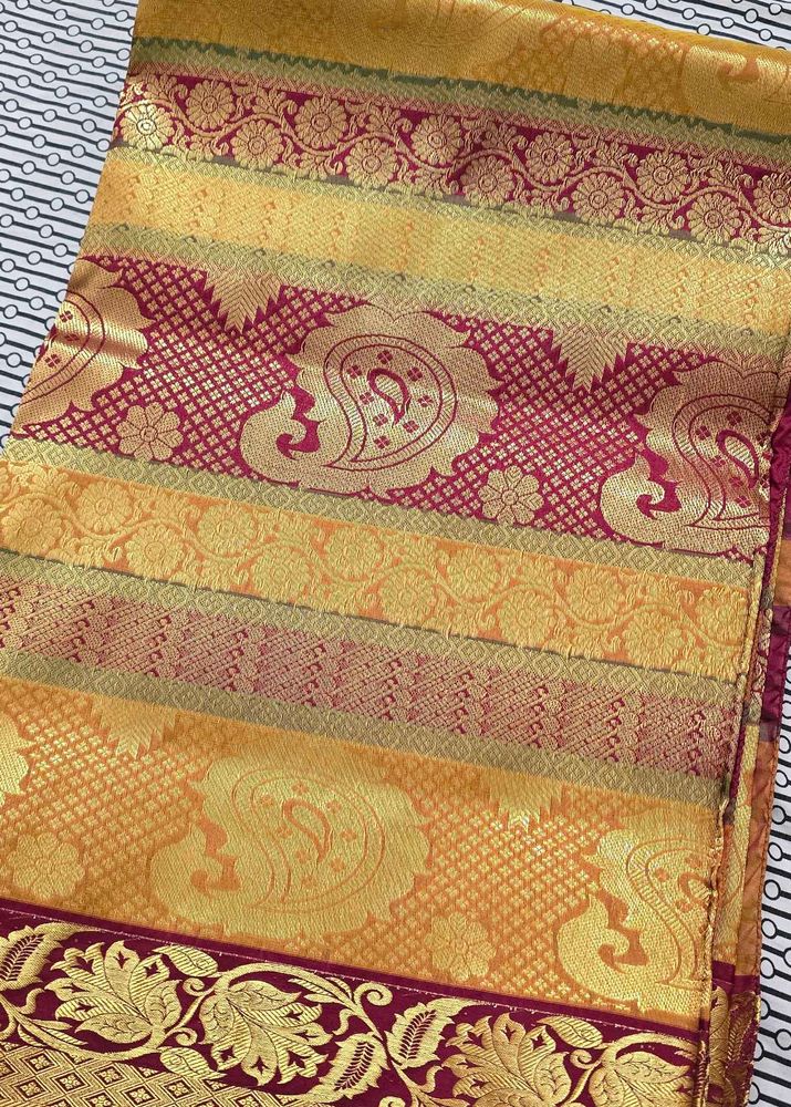 Silk Saree Brand New From Pothys