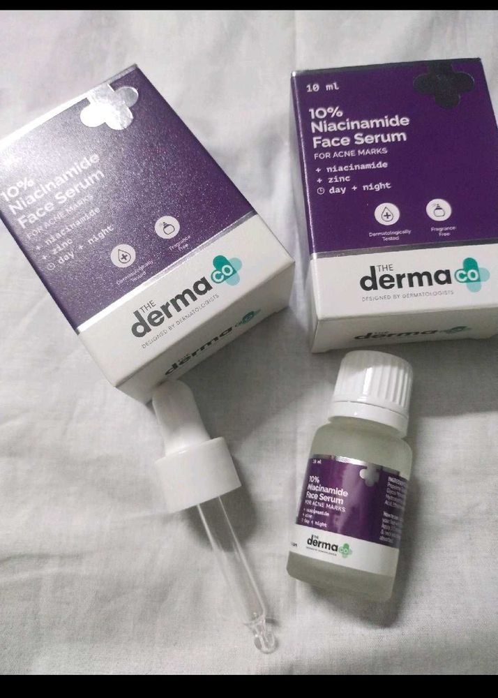 Niacinamide Serum The Derma Co