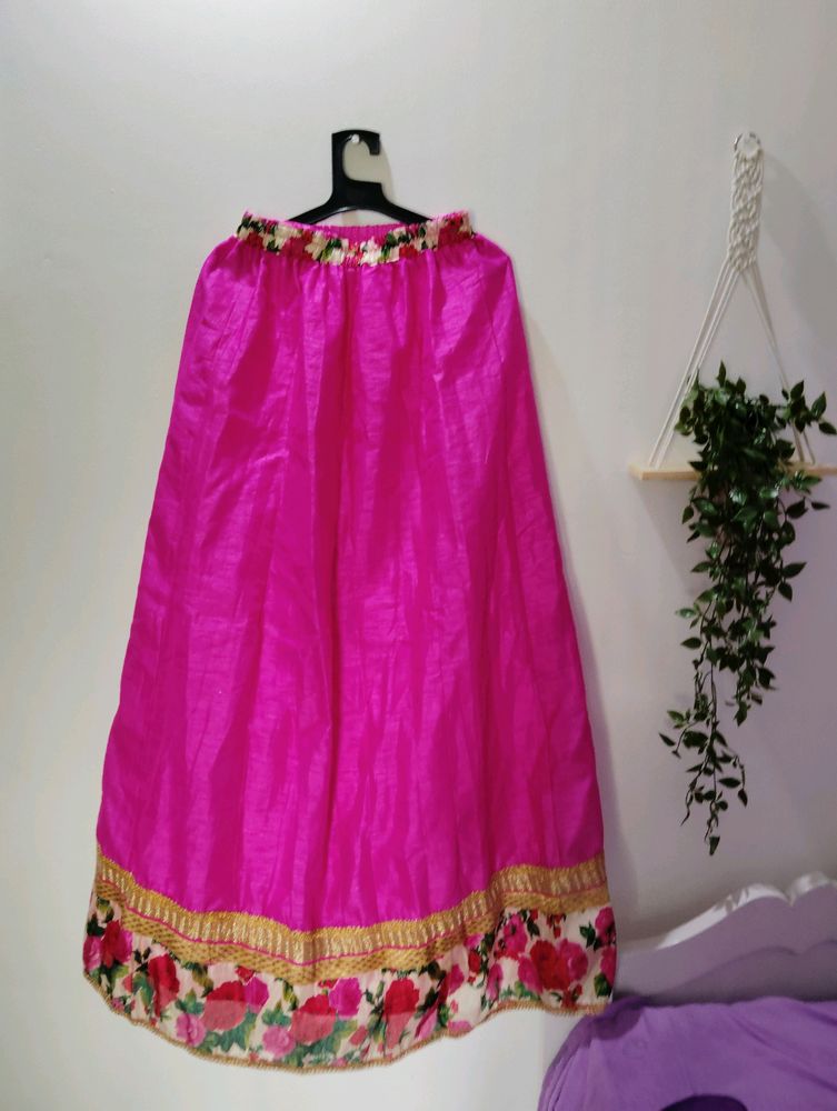 Wedding Long Skirt