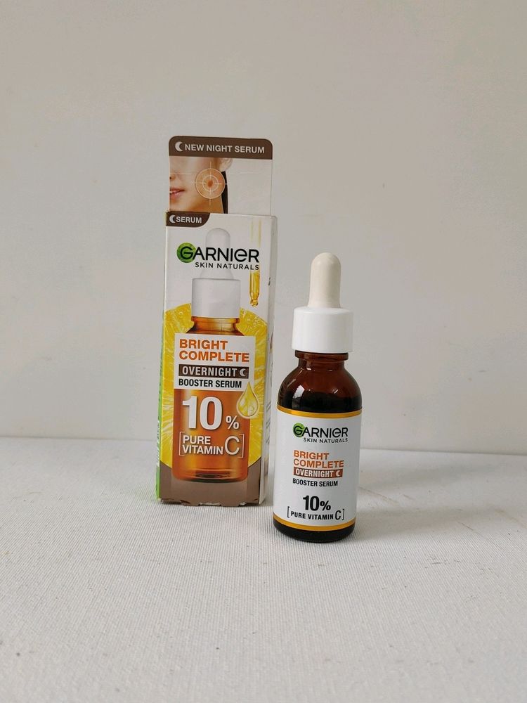 Garnier Bright Complete Vitamin C Night Serum