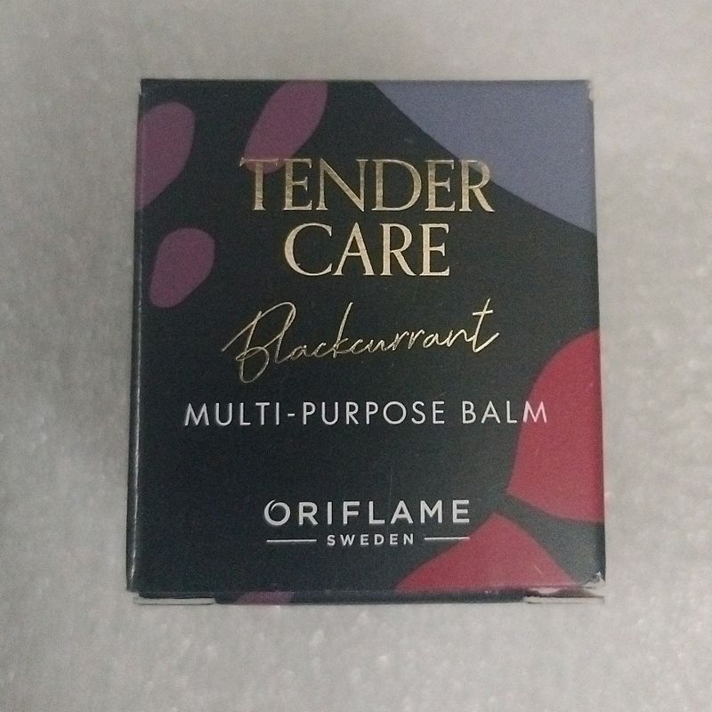 Black Currant Multipurpose Balm