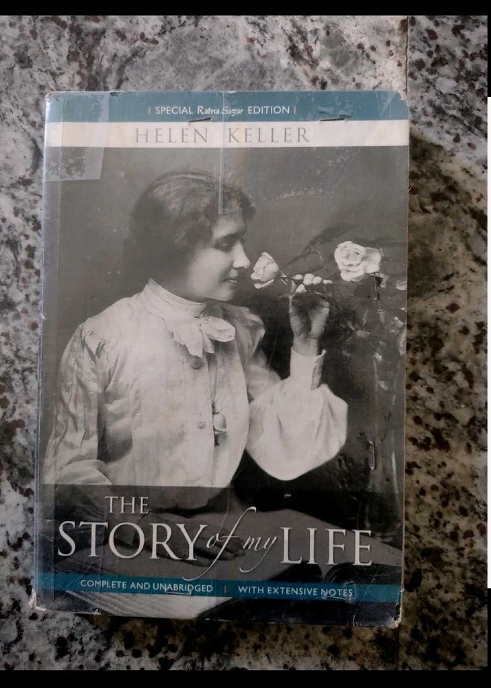 Free Mystery Gift With Helen Keller Novel