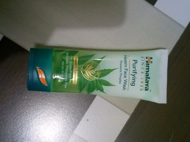 Himalaya Face Wash