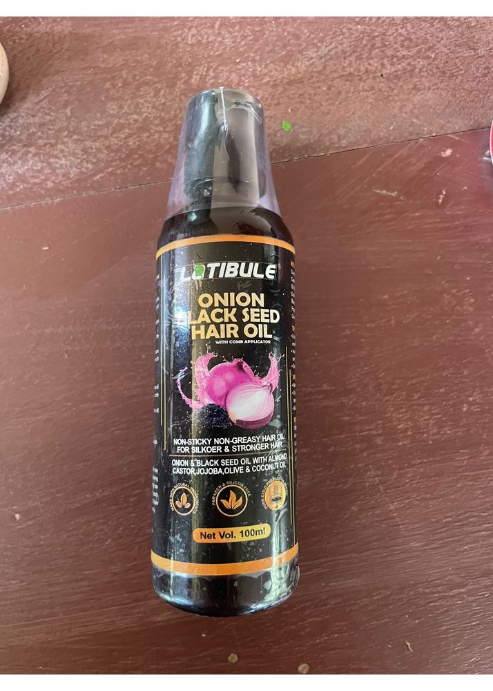 Hair Oil