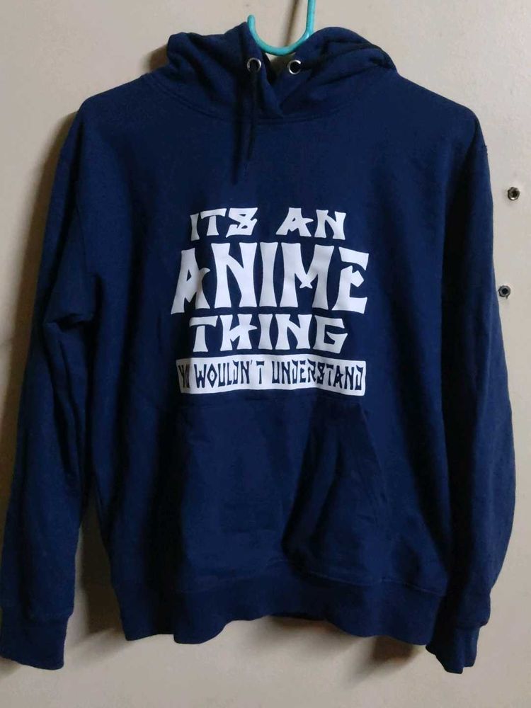 Anime Hoodie