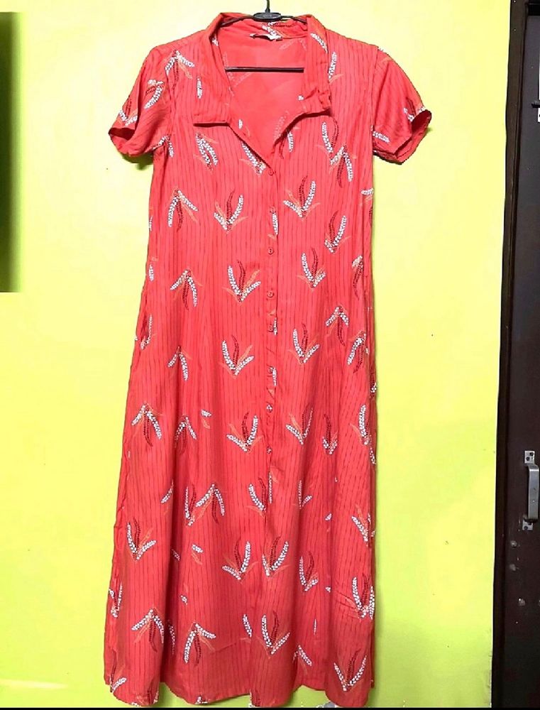 Max Shirt Dress For Women