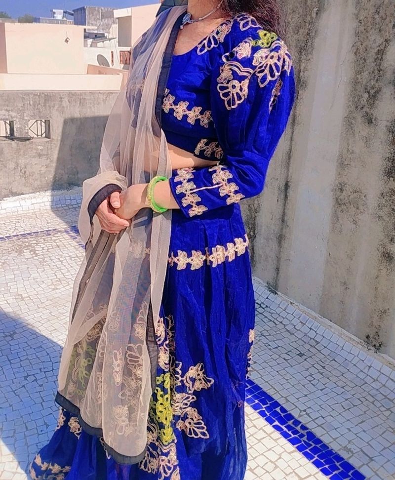 Lehnga Chunni