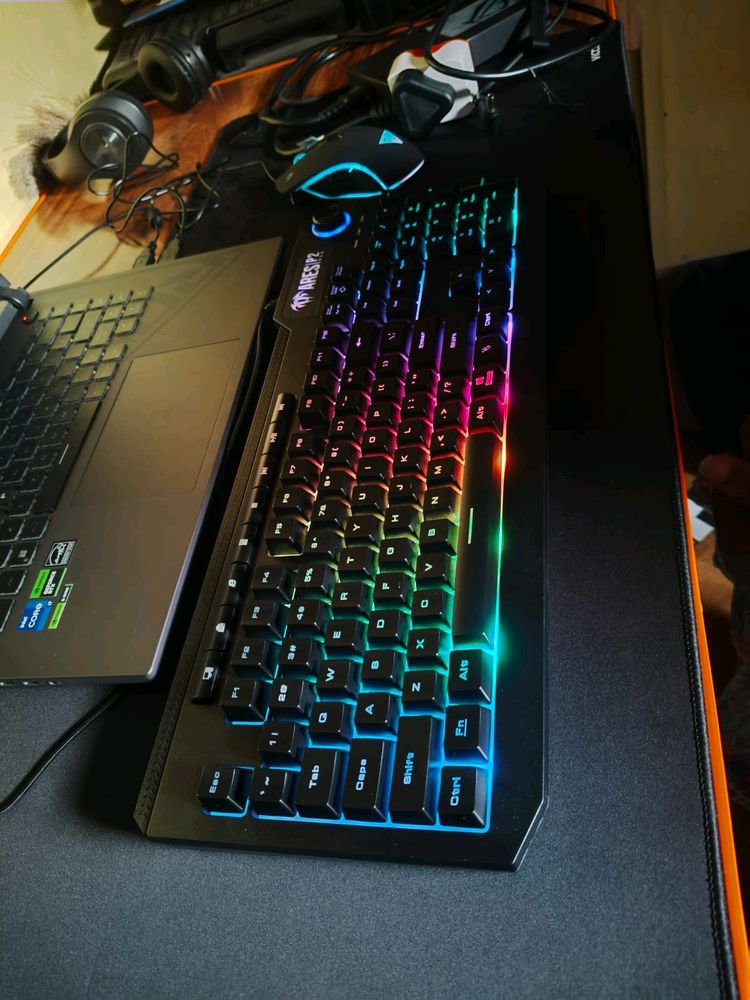 RGB Keyboard&Mouse