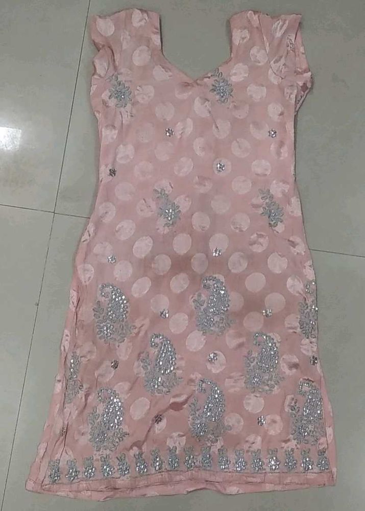 Diamond Design Kurti