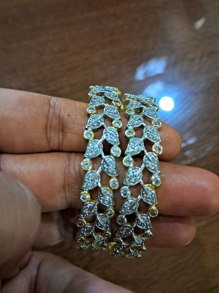 Stone Studded Bangles