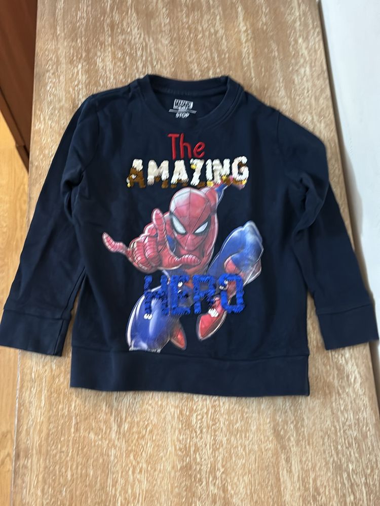 Sweatshirt - Marvel