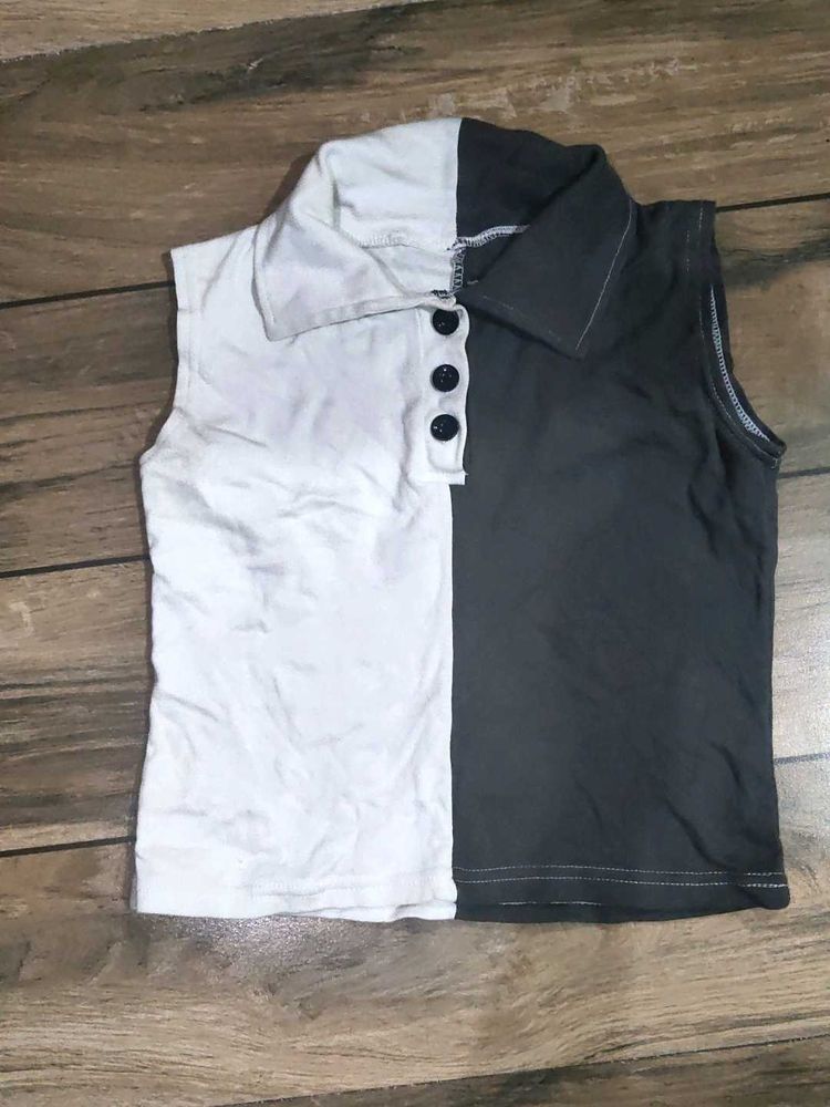 Sleeveless Top