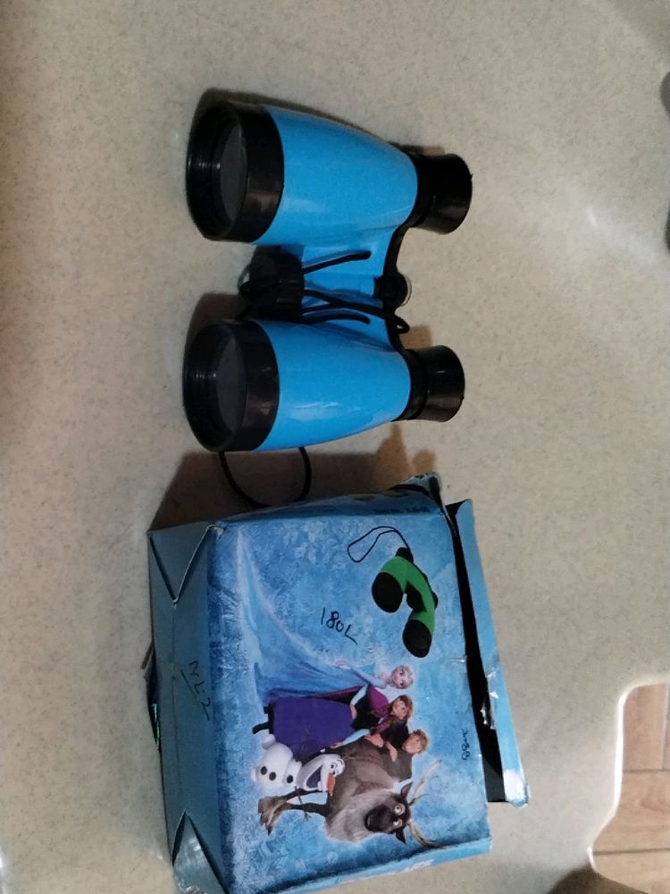 Binoculars New Gifted Blue 💙 Toy For Baby