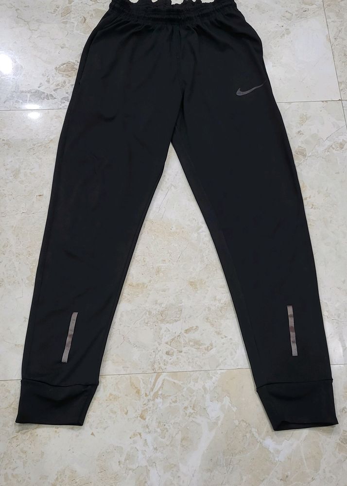 Black Nike Track Pant