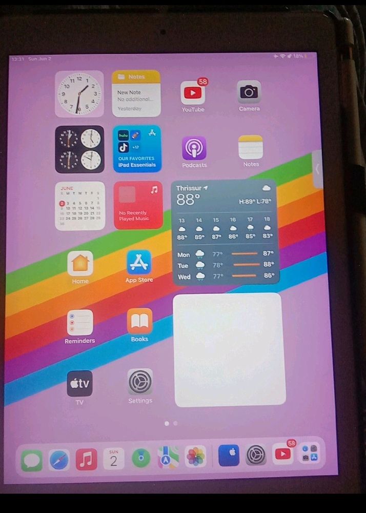 iPad 9th Gen