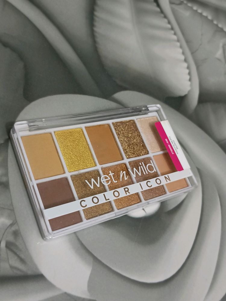 Wet N Wild Eyeshadow Palette ❤️😍