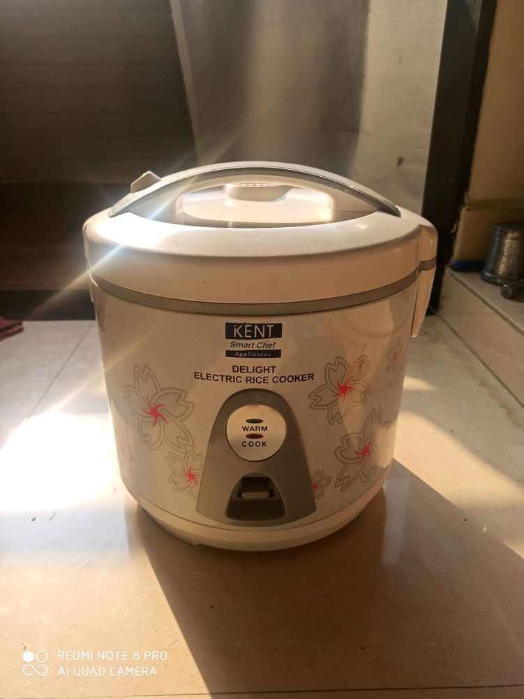 Brand new Kent Delight Rice Cooker